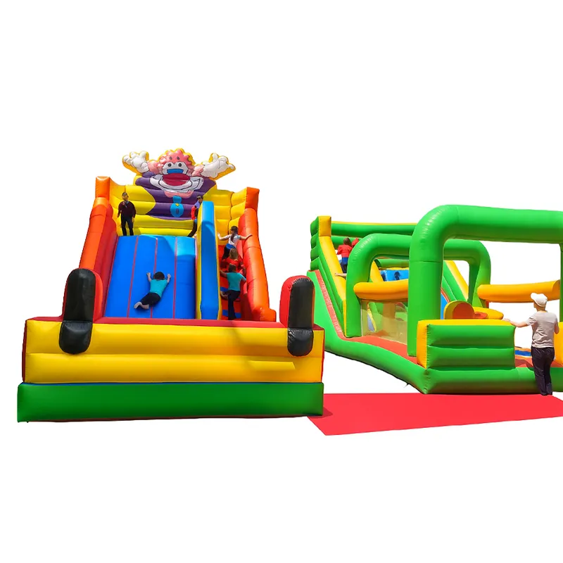 Şişme Oyun Model 1