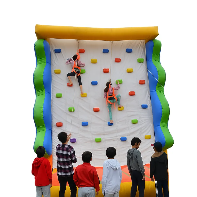 Şişme Oyun Model 2