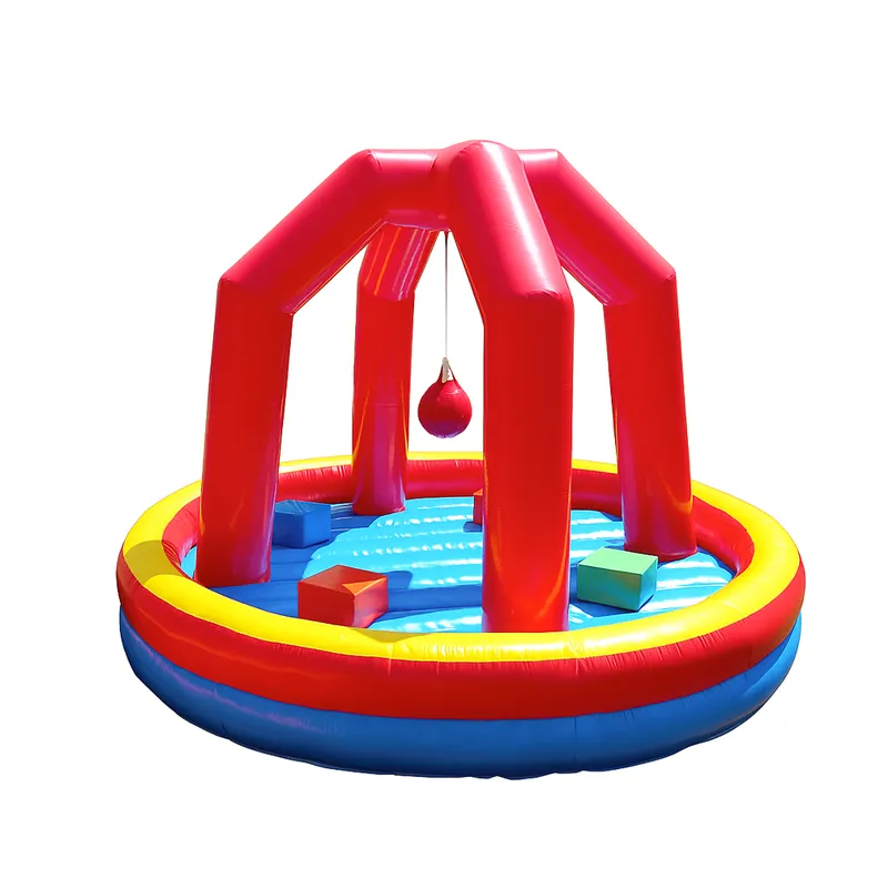 Şişme Oyun Model 6